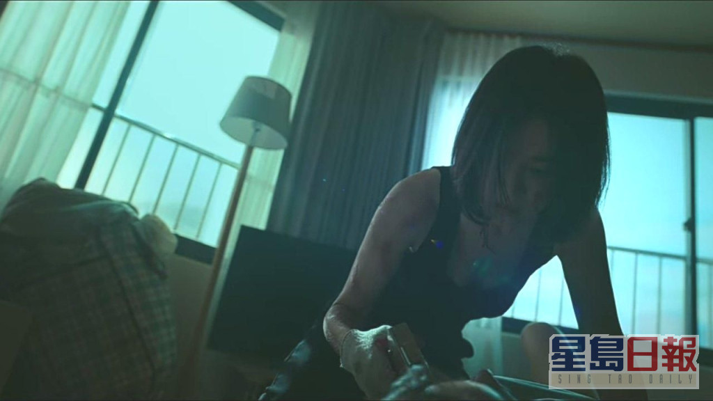 宋慧乔今次饰演复仇的女子。