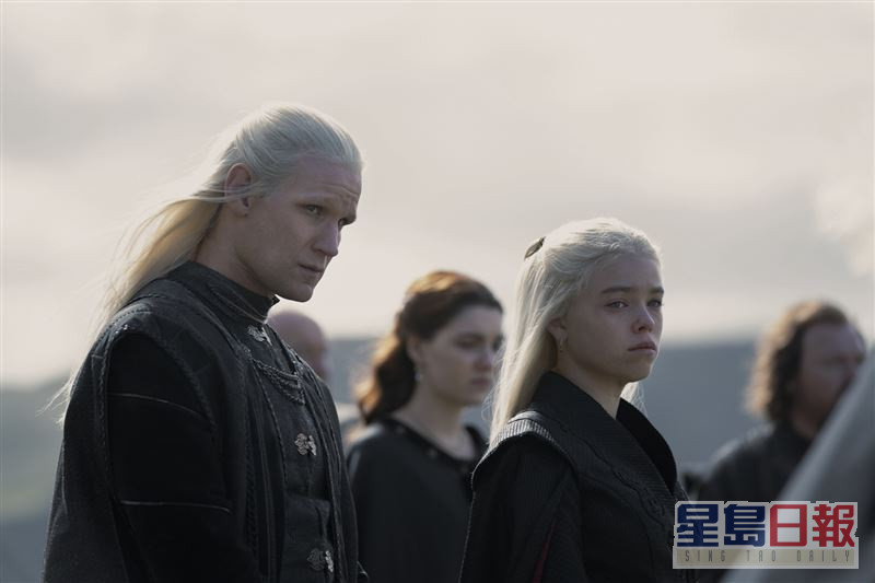《龍之家族》才播出一集，宣佈開拍第2季。