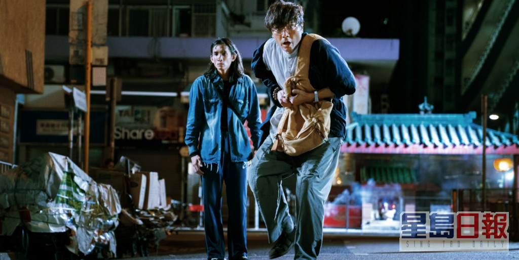 林家栋、MIRROR成员杨乐文（Lokman）主演、郑保瑞的《命案》为今届开幕电影之一。