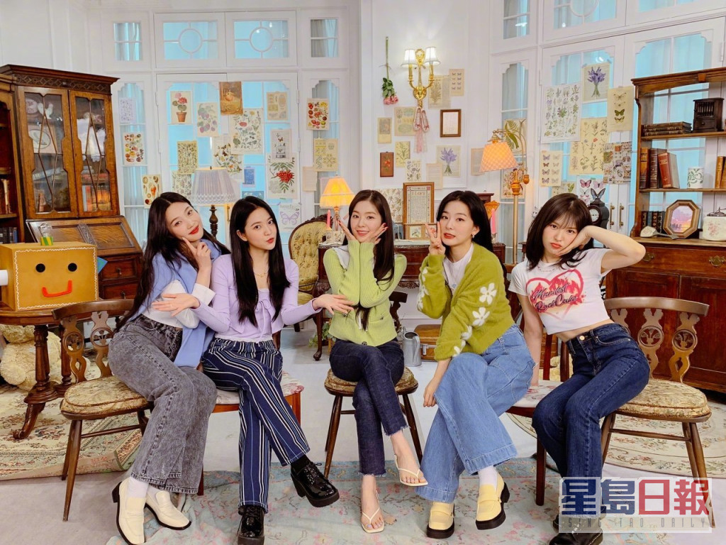 Red Velvet成员在三星期内相继染疫，打乱新碟宣传行程。