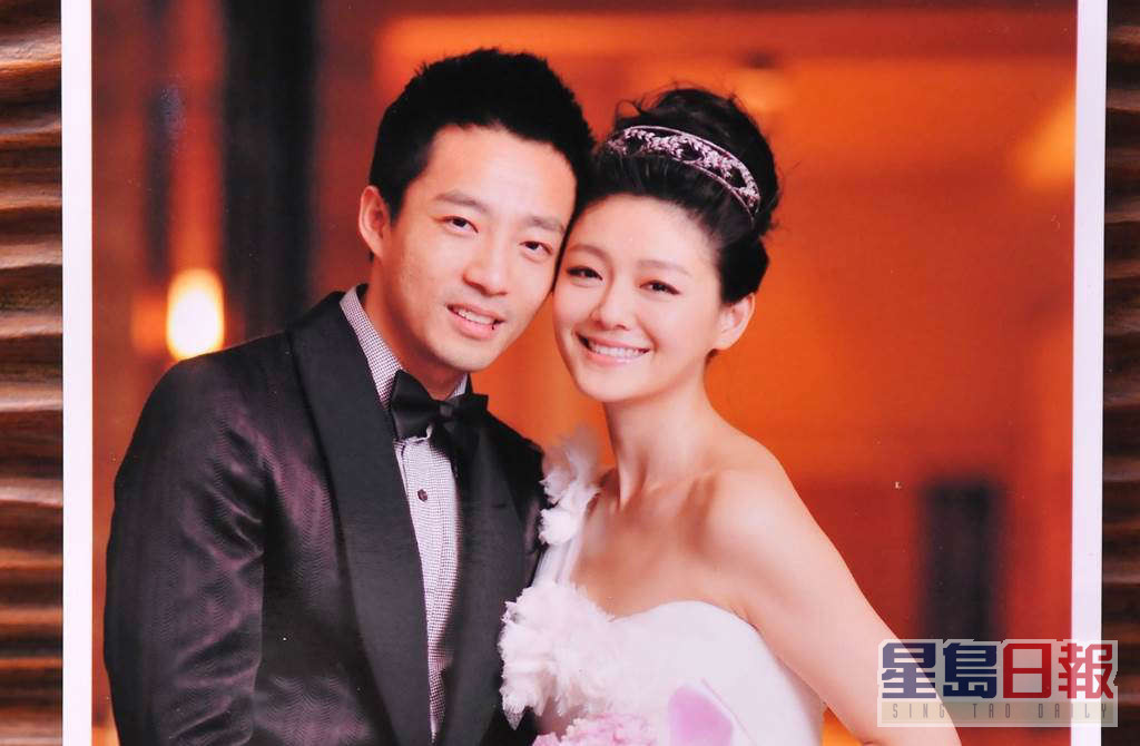  大S去年与汪小菲结束10年婚姻。