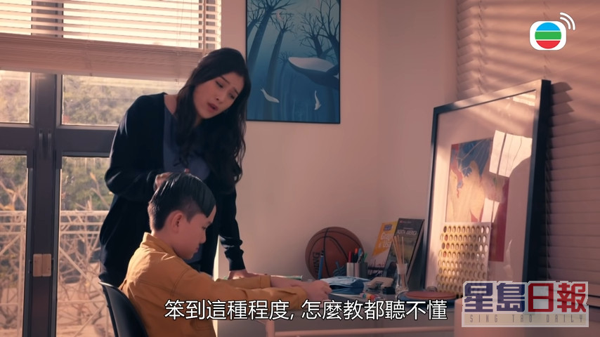 叶凯茵入行时做过不少秘书角色而被称为TVB「秘书王」，其后因为《金宵大厦》的一场抢子戏之后，转型做后母、严母角色。