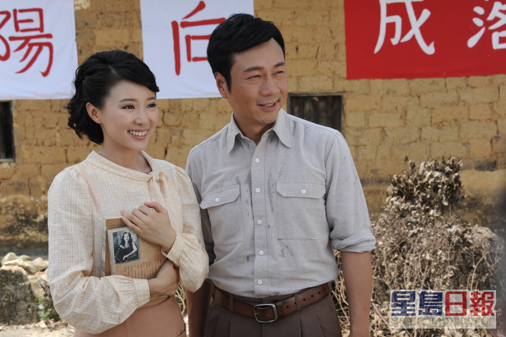 马赛曾演出TVB剧《巾帼枭雄之谍血长天》。