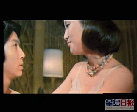 李道洪与狄波拉曾于1977年合作艳情片《香港艾曼妞》。