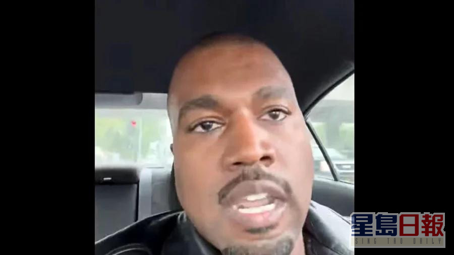 Kanye在直播稱不獲邀出席女兒Chicago生日會。