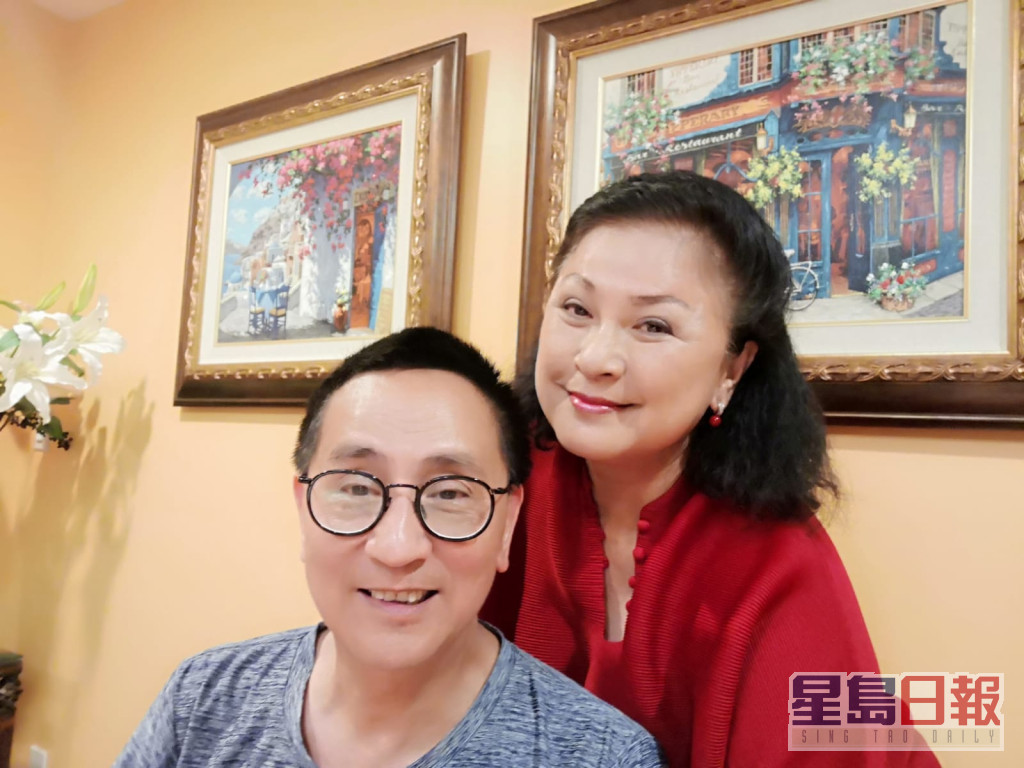 Gigi姐获医生丈夫徐景清提醒，原来患有读写障碍。
