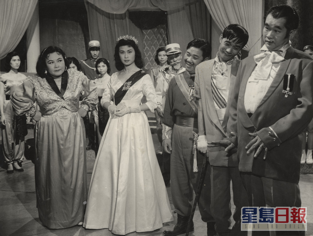 《璇宫艳史》（1957）