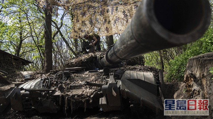 俄乌两国部队仍在多地交战中。AP资料图片