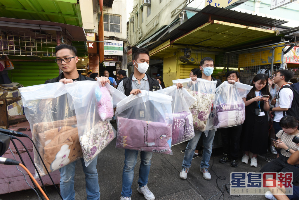 深水埗桂林街劏房周一发生伦常惨案，使少数族裔社区支援也受关注。资料图片