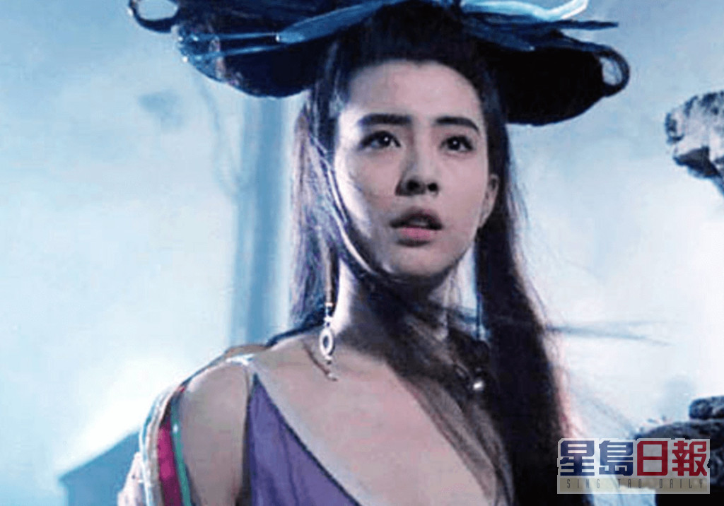 拍《青蛇》的時候，有指王祖賢得罪了台灣片商，要換掉她，但是徐克堅持起用。