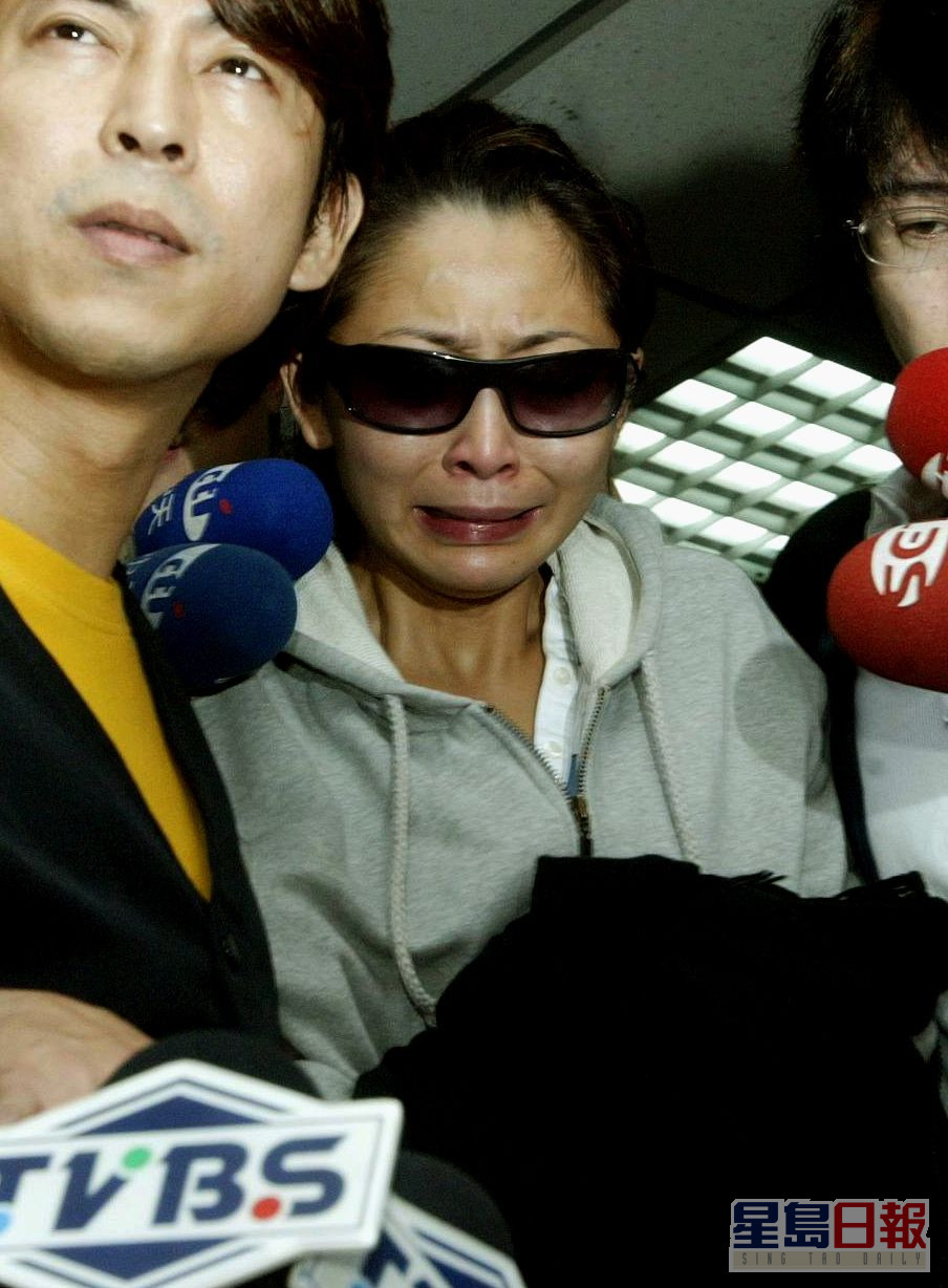 林晓培因酒驾被判拘役50天、过失致死罪判处有期徒刑6个月、缓刑两年。