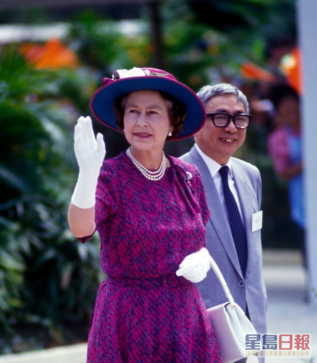 英女皇在位期間訪問過116個國家，是各國元首最多。網上圖片