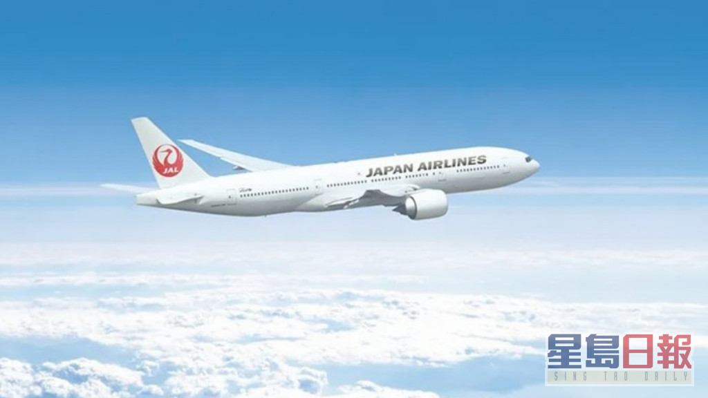 日本航空排第6位。