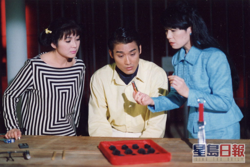 梁家辉多年来演出过多部经典港产片。