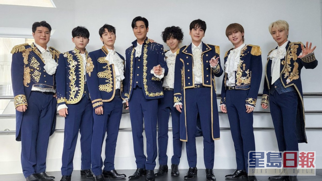 Super Junior原定本月6日于马尼拉举行演唱会。