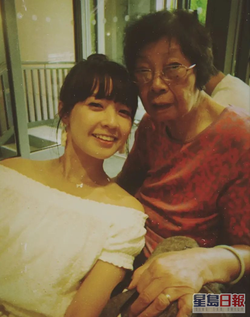 內地發展的糖妹可以照顧到90幾歲，住喺廣州的婆婆。