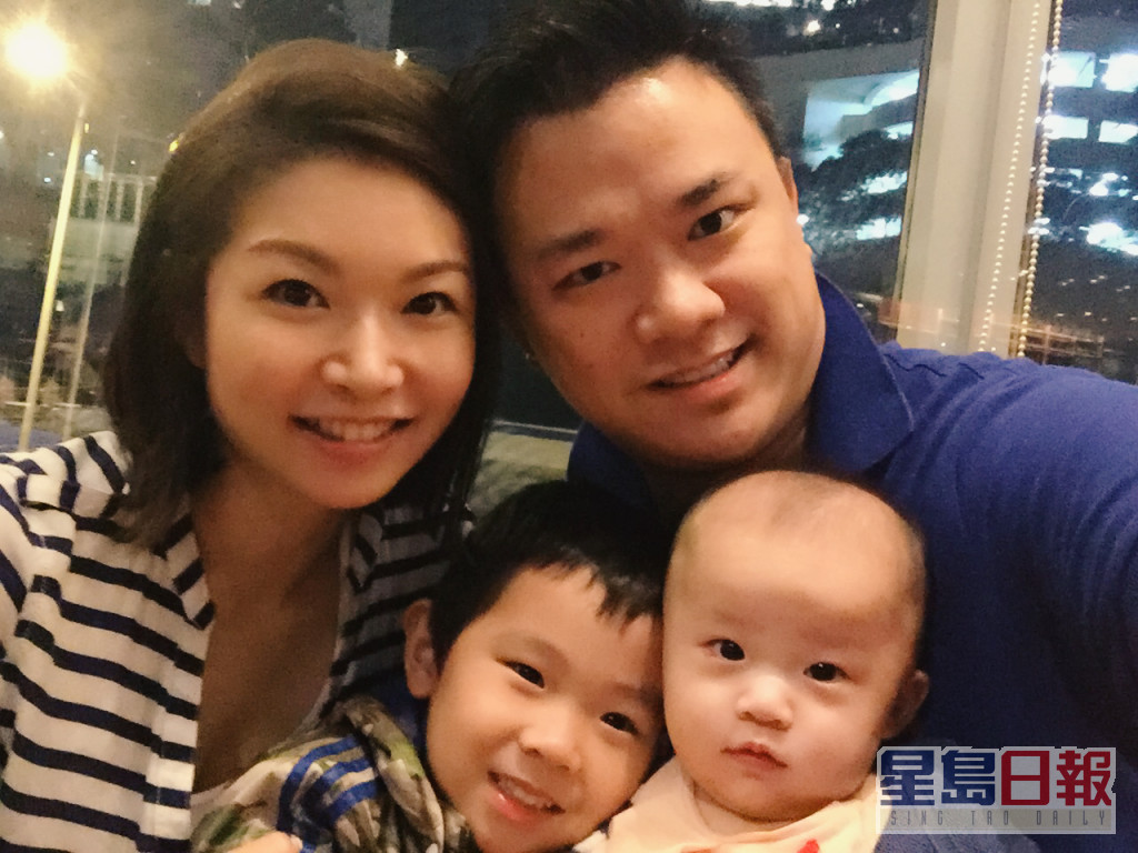 两年多前，有传赵海珠丈夫陈昊言经营的物流公司一辉，疑似出现财困及欠租情况。
