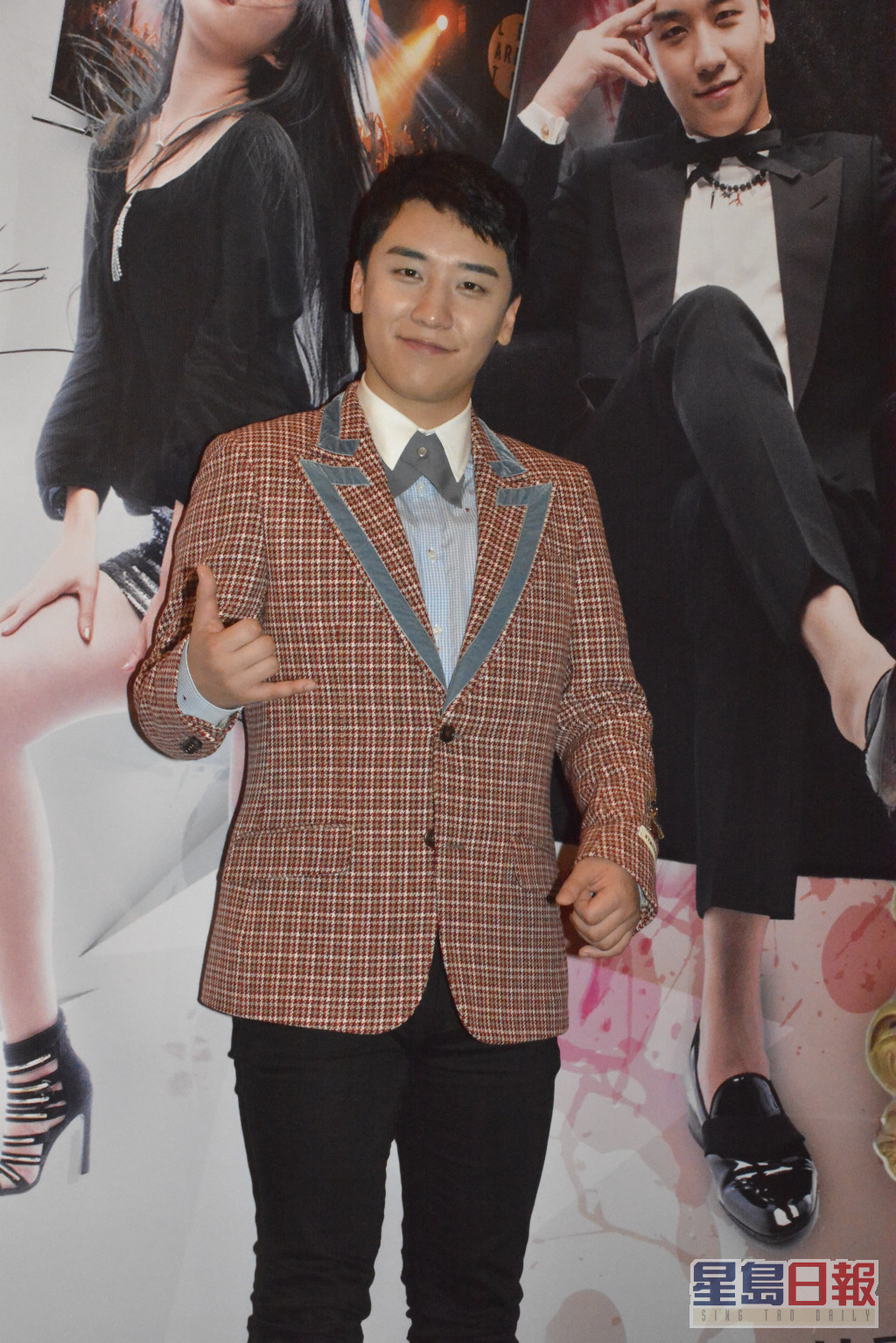 台灣網民普遍估係BIGBANG前成員勝利。