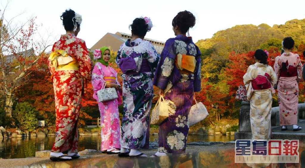日本宣布6月10日重新开放外国游客入境。路透社资料图片