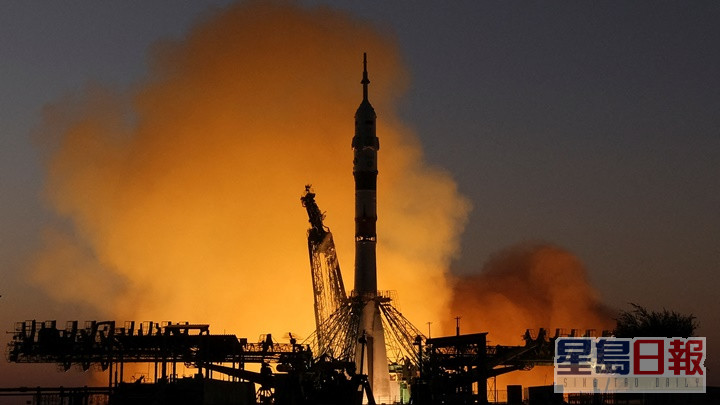 太空是俄國與美國以至西方少數仍保留合作的項目。路透社圖片