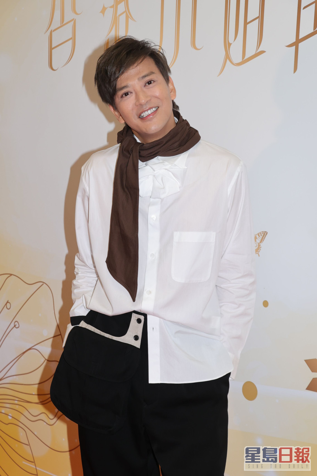 陈晓东上次任港姐表演嘉宾已经系2000年嘅事。