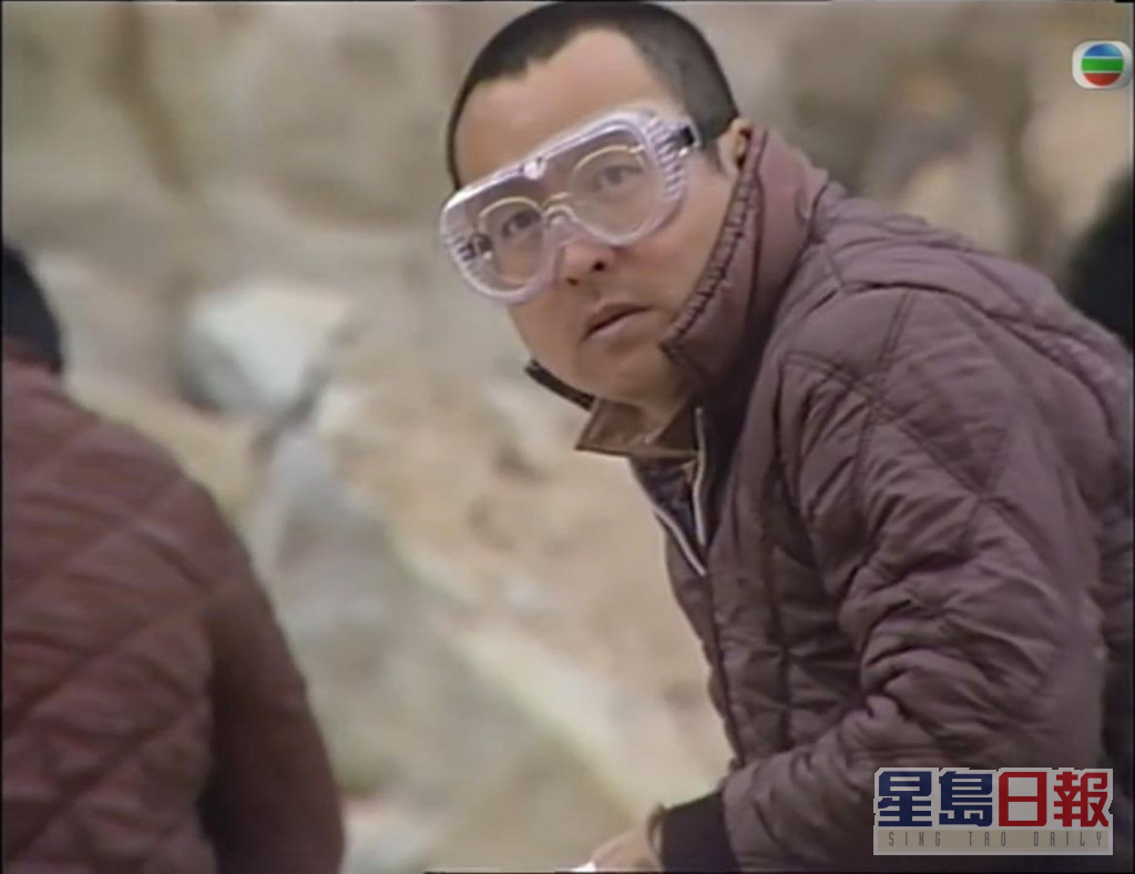 《义不容情》（1989年）饰彭济