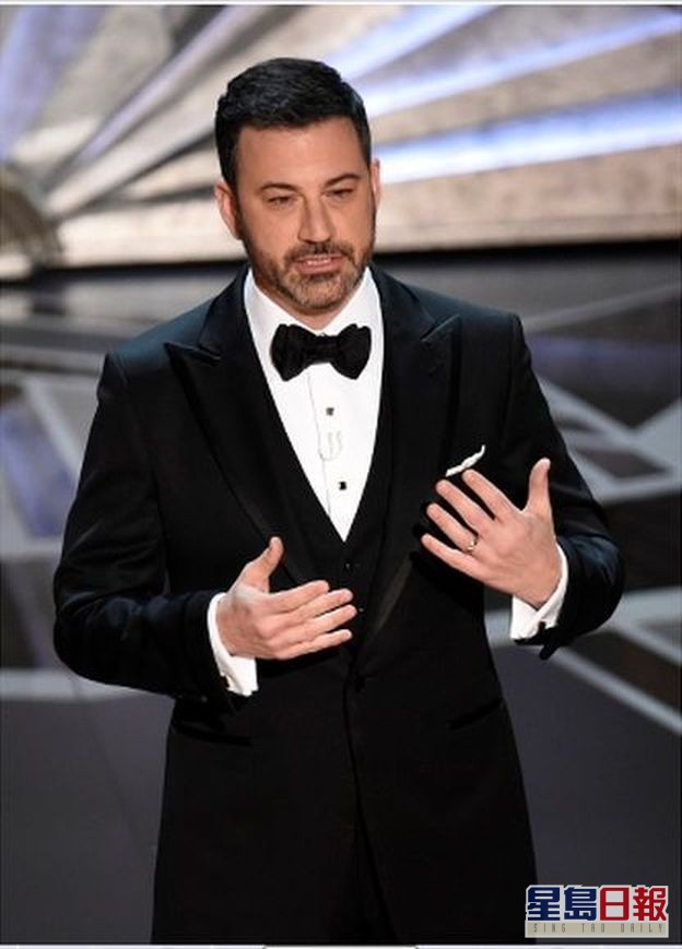 奧斯卡對上一次有司儀，已是2018由名嘴Jimmy Kimmel擔任。
