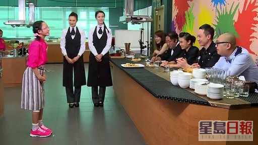 麦洁儿之后拍过《我系小厨神》、《新派煮意》等TVB节目。