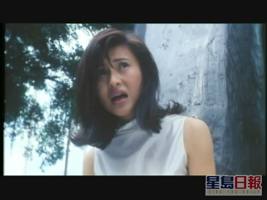 1996年曾在电影《旺角风云》饰演张耀阳初恋情人。