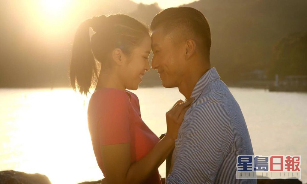 劉穎鏇與陳山聰在今晚（7日）一集將上演浪漫情節。