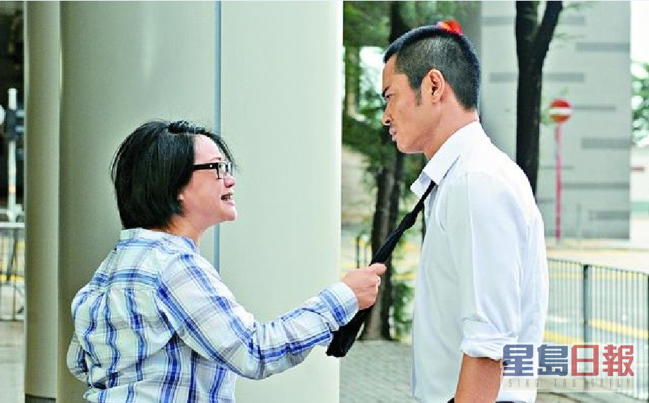 2012年拍完《怒火街頭2》後，陳安瑩離開TVB。