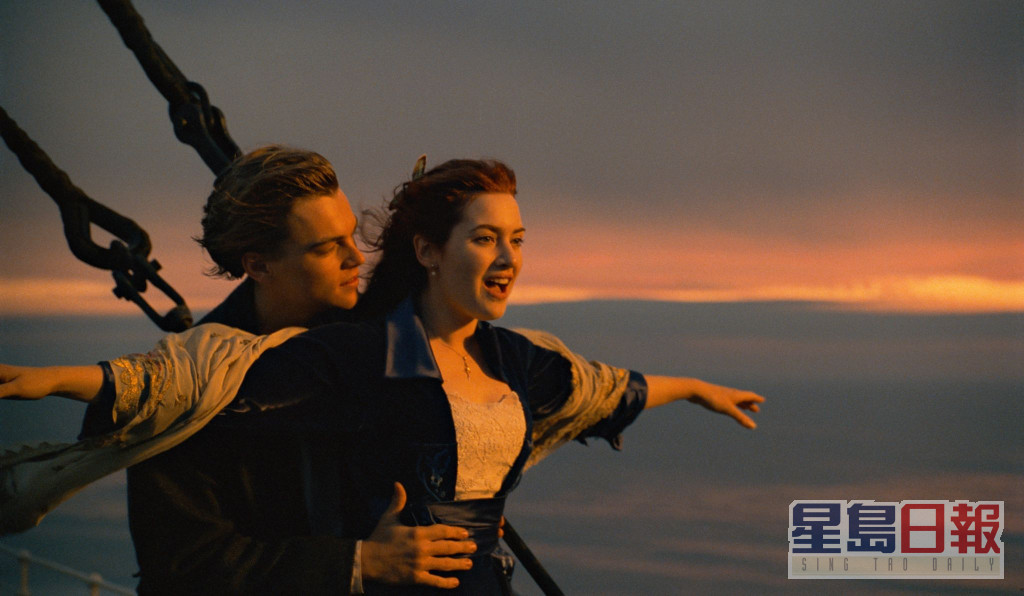 《鐵達尼號》北美史上最高票房電影第7位被取代。