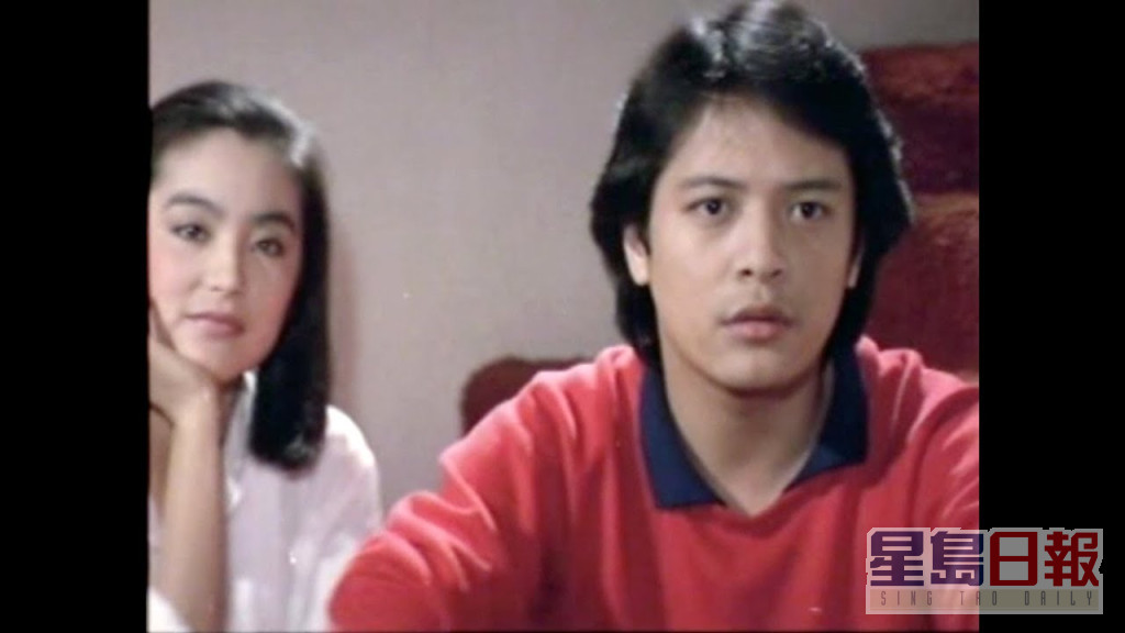 刘文正70至80年代曾与林青霞拍摄《燃烧吧！火鸟》等爱情文艺片。