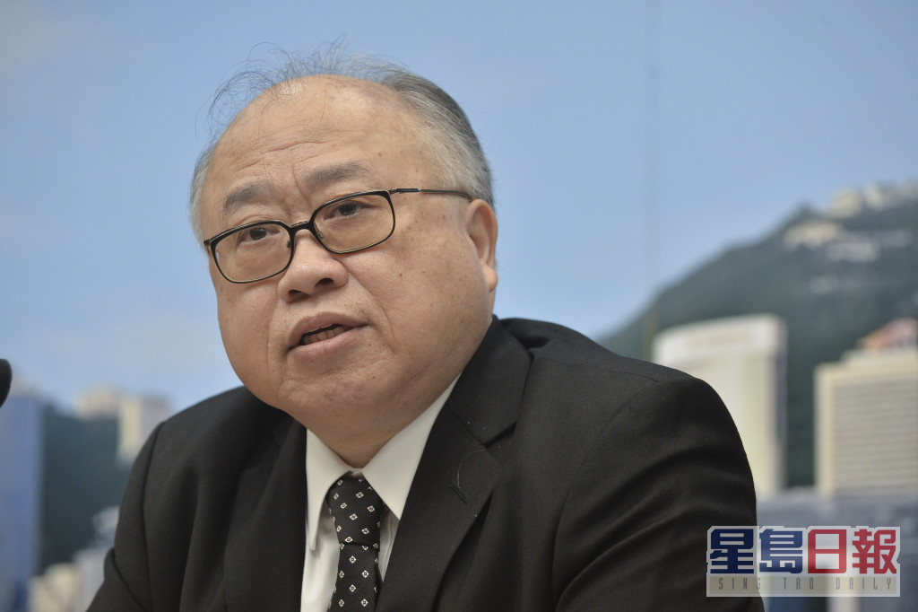 科大原校董会主席廖长城将转任大学的顾问委员会主席。资料图片