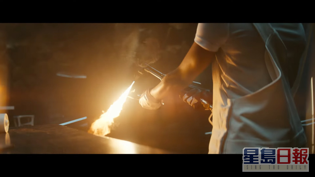 《黑豹2》正式预告片曝光。