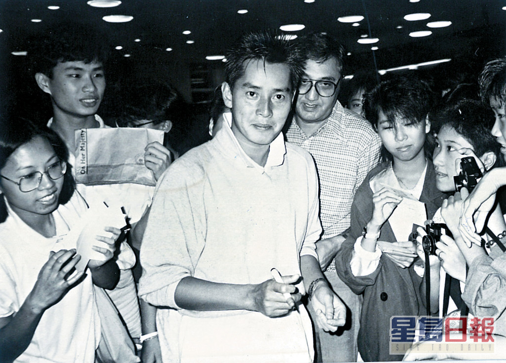 譚詠麟叱吒香港整個80年代樂壇，至今依然甚有影響力。
