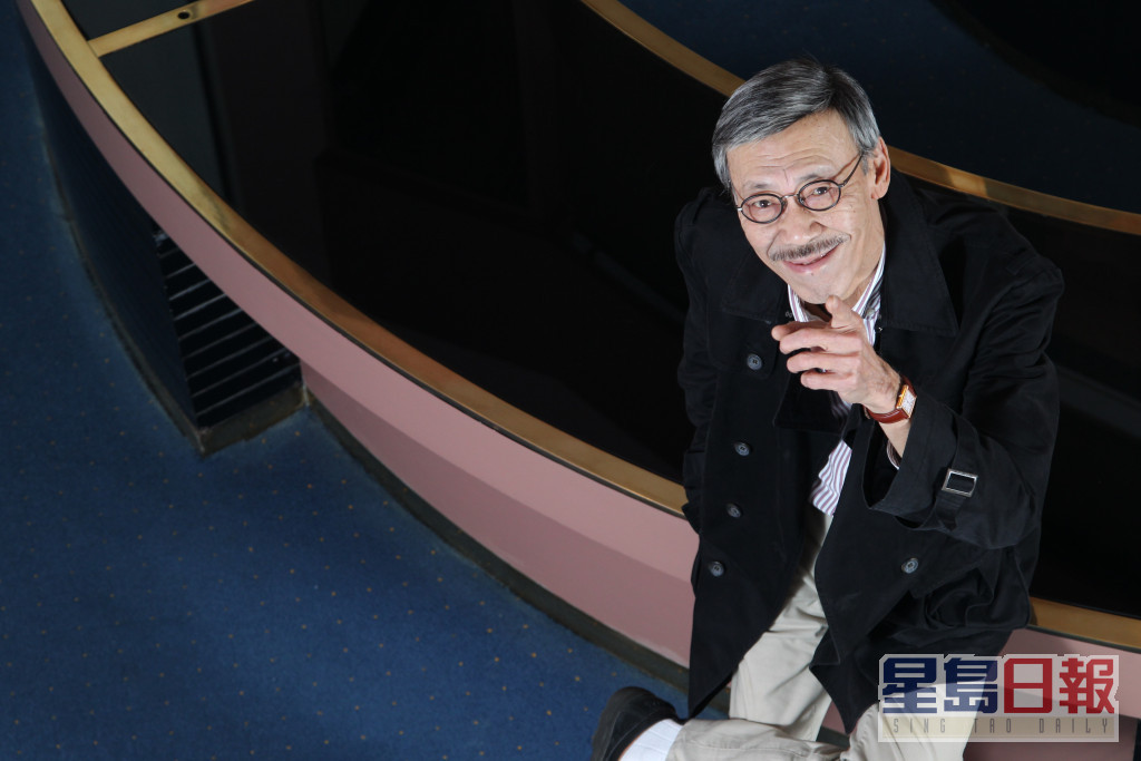 馮淬帆移居去台灣36年，早已取得身分證。