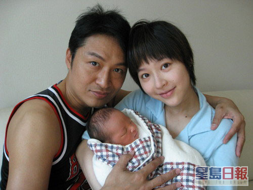 马景涛曾有两段婚姻，2007年他与内地女演员吴佳尼结婚。