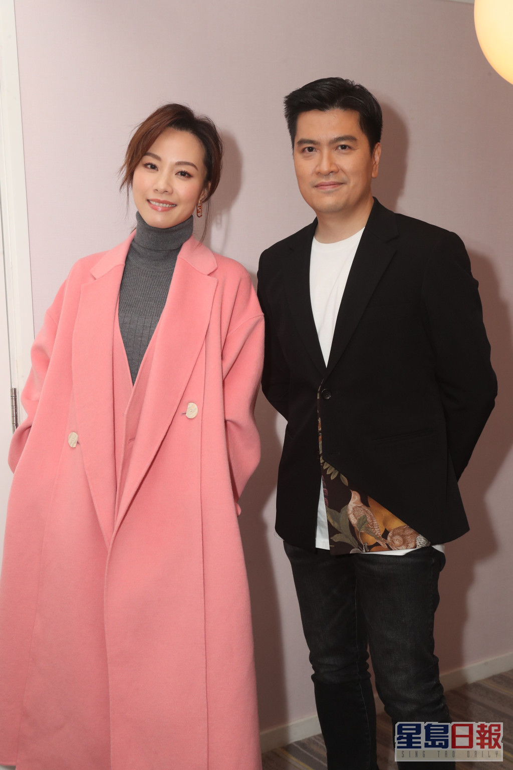 陈咏燊对于作品入围乌甸尼远东电影节的竞赛单元，心情兴奋。