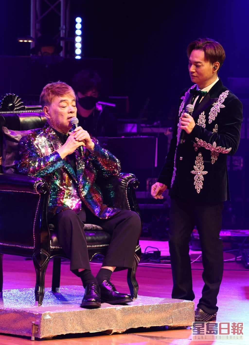 三场《张伟文友情有义演唱会》于今年8月大功告成。