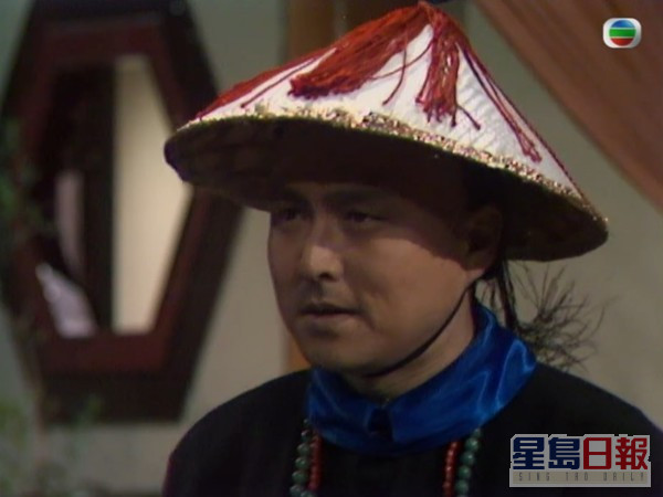 《鹿鼎记》（1984年）饰夏相国