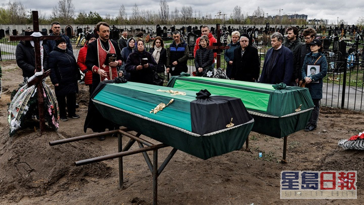 烏克蘭當局指逾400名平民在布查鎮遇害。路透社資料圖片