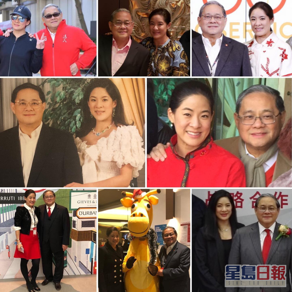 馮詠儀父親馮國經已退休，現在是家族產業的榮譽主席，還曾經是香港貿發局主席和香港機場管理局主席、國際商會主席，在香港很有地位。