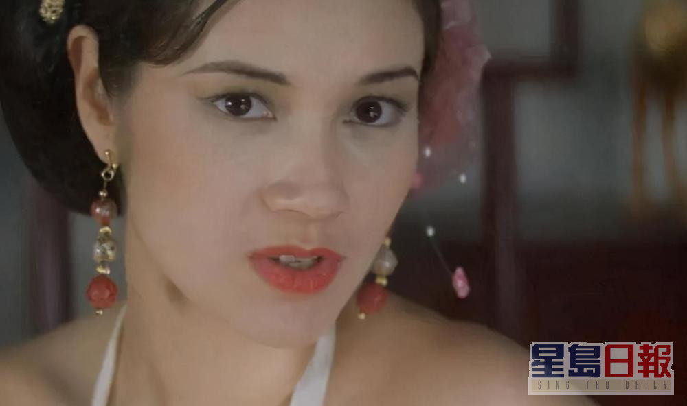 越南出世的郑艳丽，80年代参与无綫电视《1988银河接力大赛》入行。