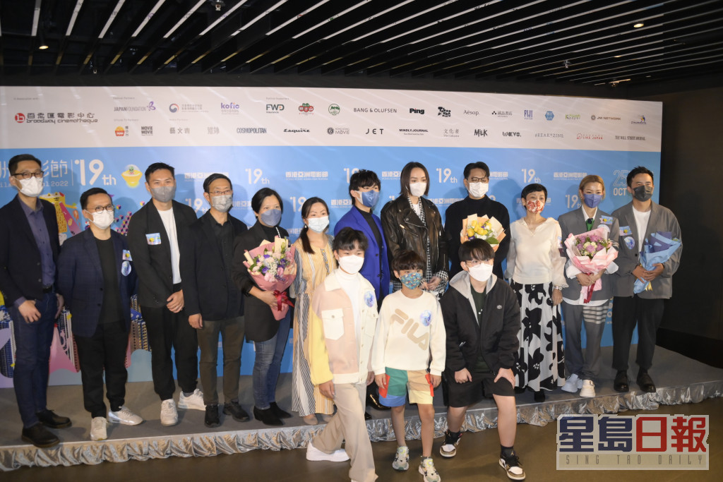 第19屆香港亞洲電影節閉幕禮今晚（13日）舉行。