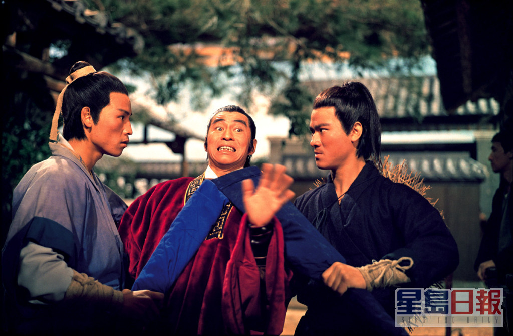 李修贤在70年代加入邵氏，凭著好动及敏捷的身手，获大导演张彻赏识，钦点成为其作品中的男主角。