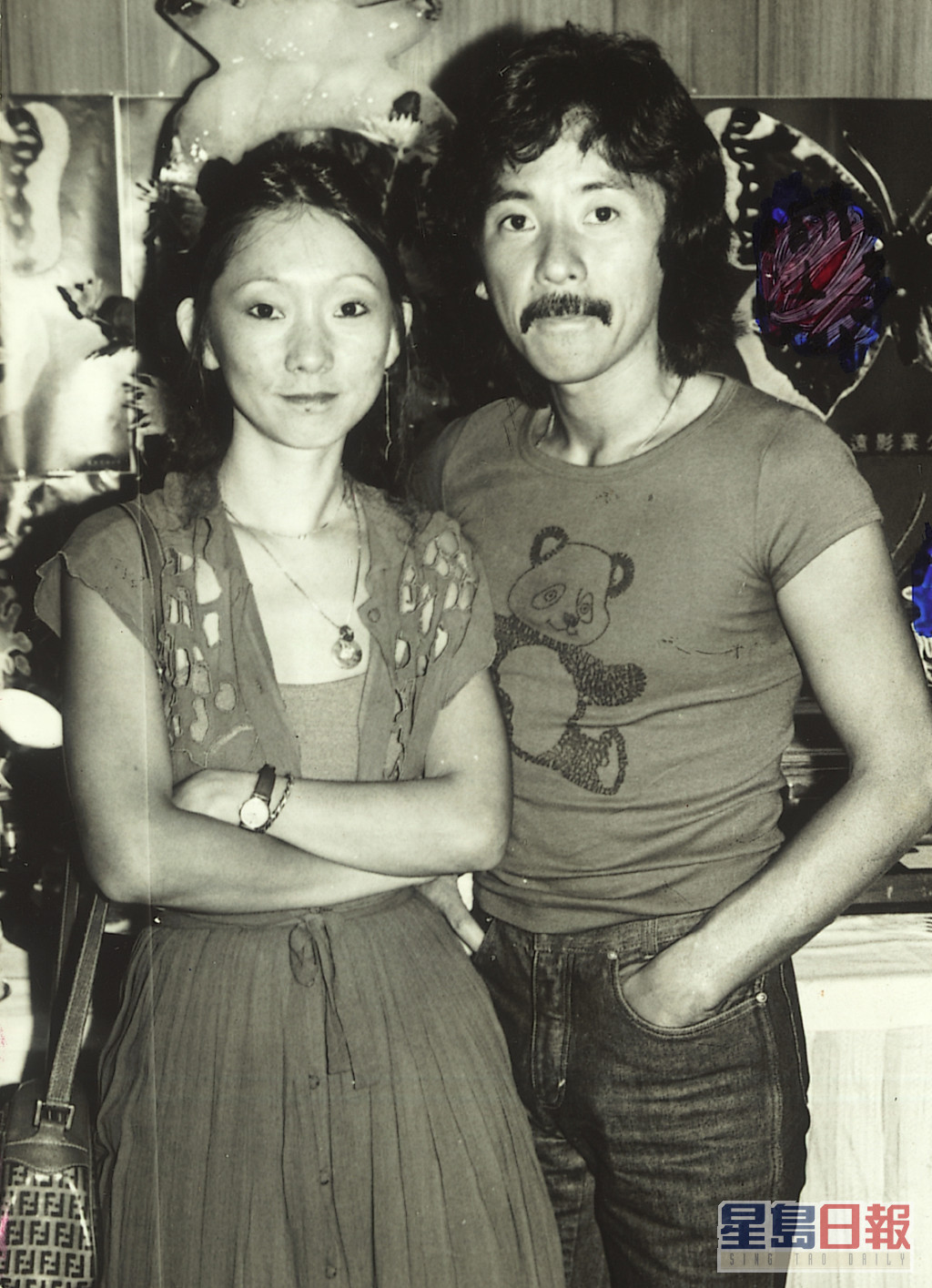 林子祥与吴正元于1980年结婚，1994年离婚。