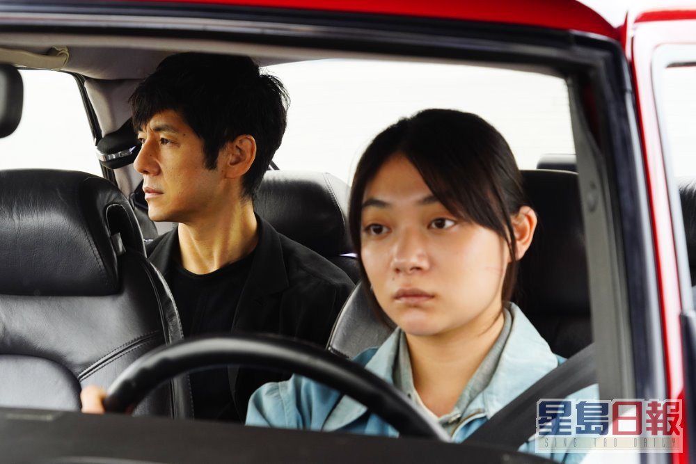 《Drive My Car》的西島秀俊爭影帝，同片的三浦透子獲提名女配角。