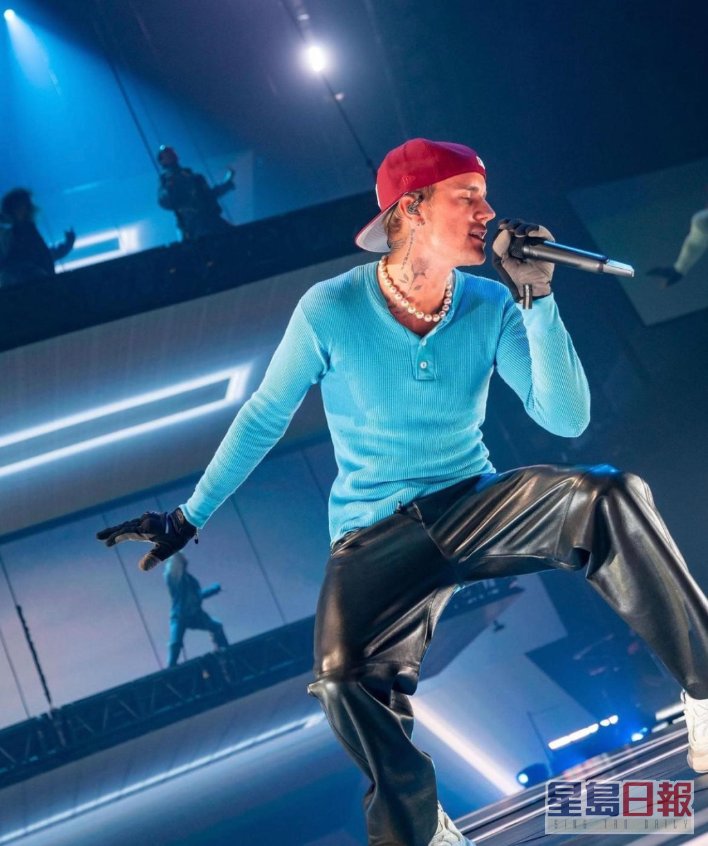 Justin Bieber本月將參加音樂節回歸舞台。