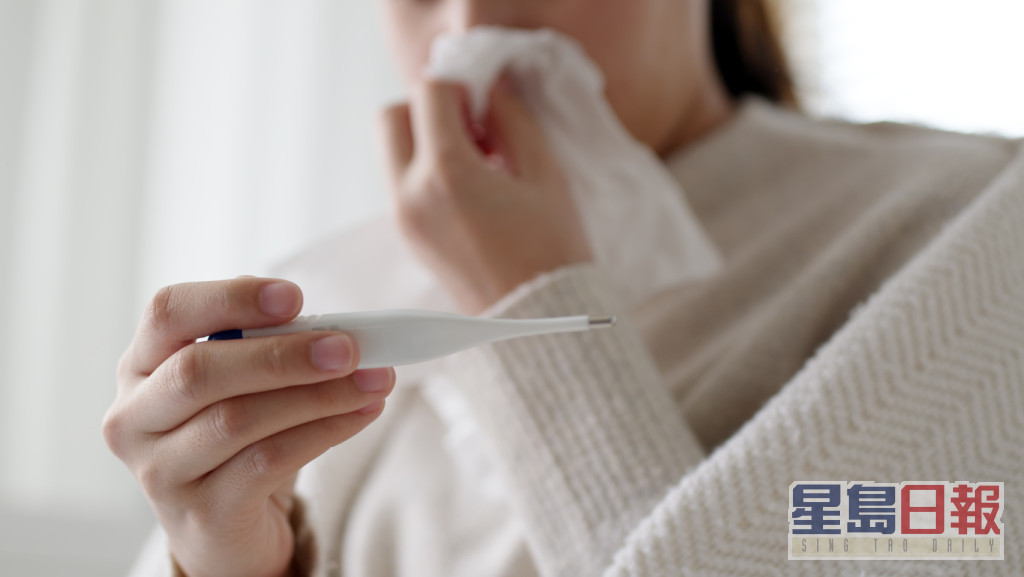 类鼻疽病徵包括发烧、头痛、局部痛楚、肿胀以及淋巴肿大。示意图片